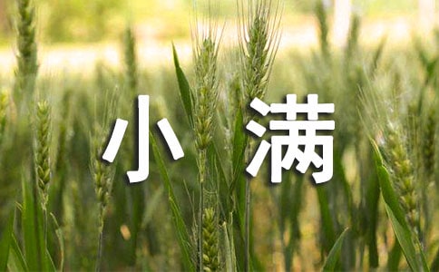小满的日记
