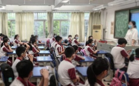 春季新学期广播稿