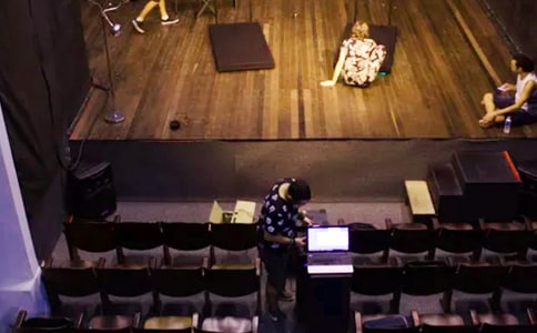 影视剧临时演员聘用合同