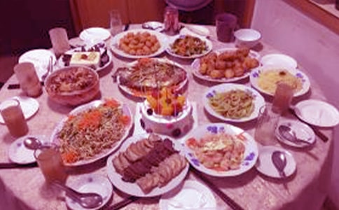 宴席心得体会简短