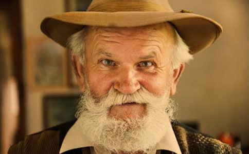 爷爷写人作文15篇