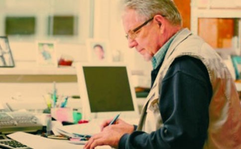 我的爷爷写人作文(12篇)