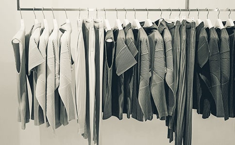 长了脚的衣服日记