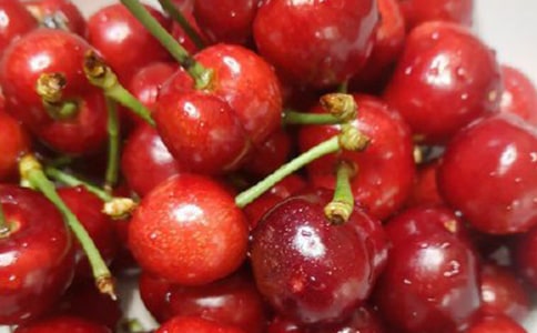 有关摘樱桃的日记