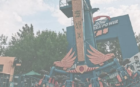 有关游乐园日记范文汇编五篇