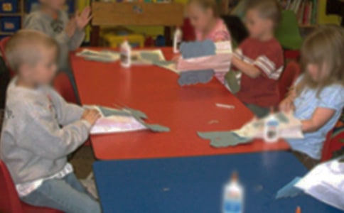 幼儿园小班《我会变》教案