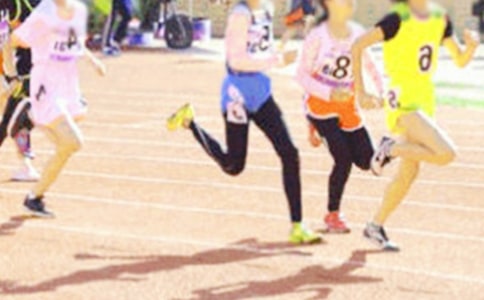 1500运动员的加油稿