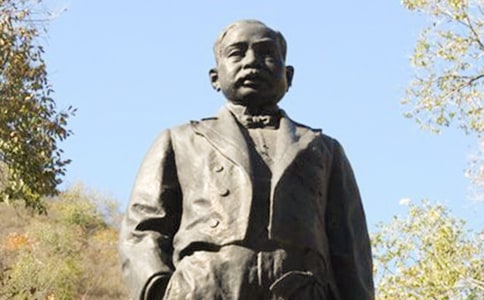 詹天佑读书心得