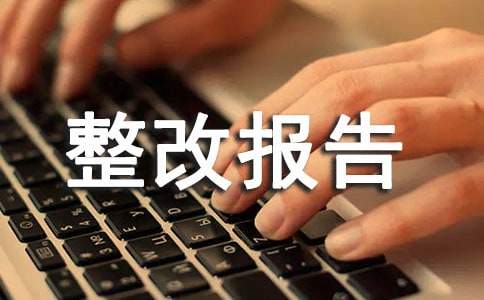 医疗自查整改报告