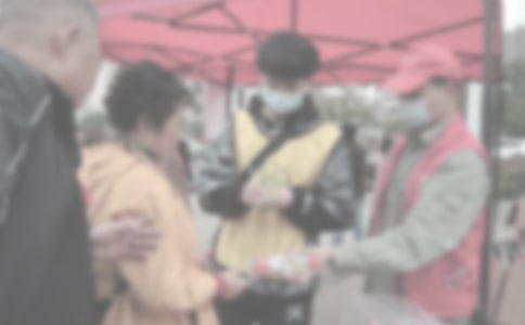 志愿者自我介绍范文