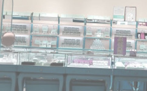 珠宝店实习心得