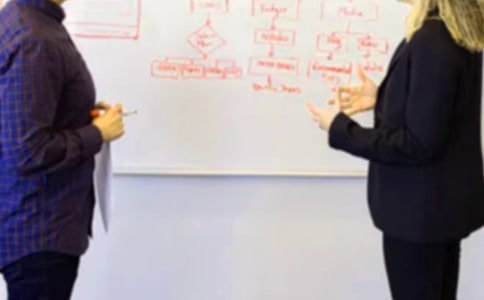 一个月业务员的总结