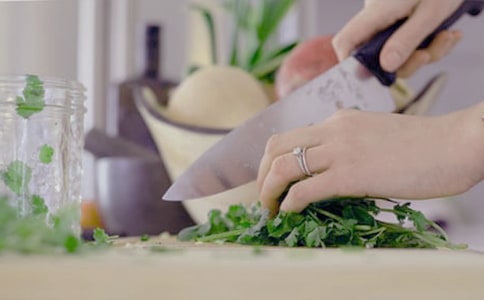 第一次做饭的日记