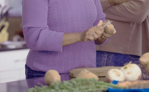 关于做饭的日记