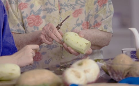 学做饭日记500字