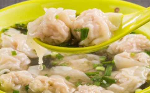 大班社会活动教案:包馄饨