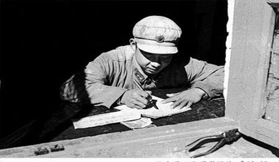 读《雷锋日记》有感