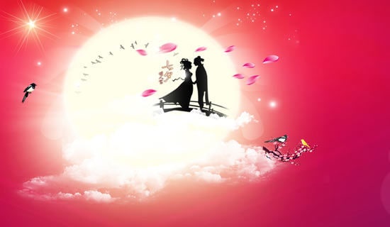 ������Ϧ--Ϊţ��֯Ů�İ�������(��������)