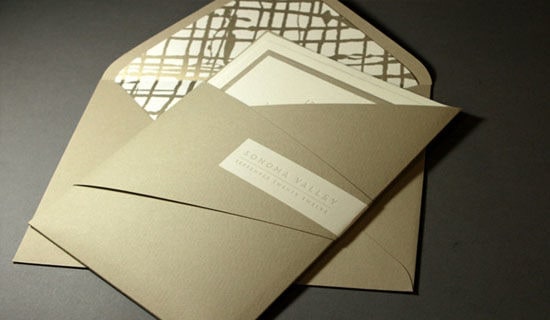 中班美术教案:信封玩偶