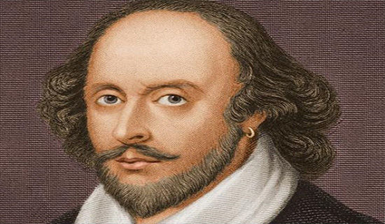 莎士比亚--戏剧艺术的典范(三)